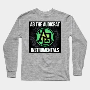 Ab The Audicrat Instrumentals Long Sleeve T-Shirt